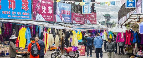China just ran an entire region on 100% renewable energy for 7 days