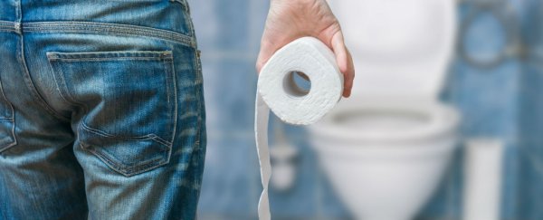 The purpose of diarrhoea is way more complicated and important than we'd like