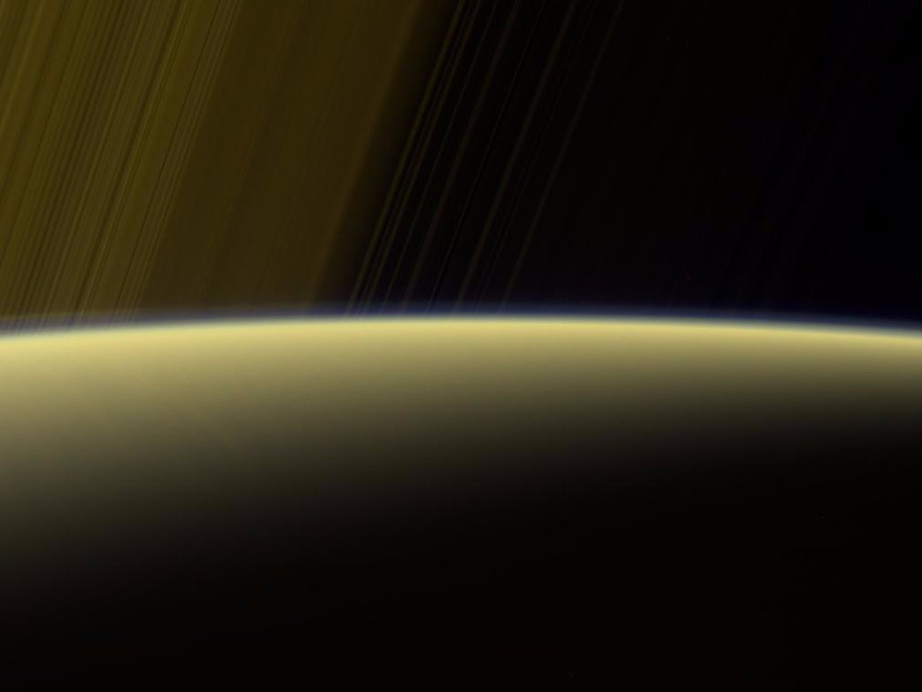 cassini may be able to go even deeper