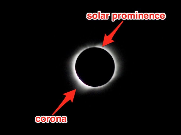 eclipse mosher prominence