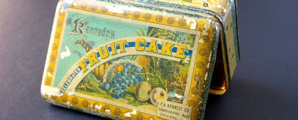 Just in case WW3 breaks out, here are 8 foods that almost last forever