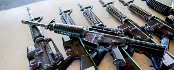 Review of more than 130 studies provides powerful evidence that gun control saves lives