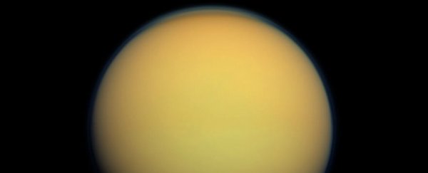 The weather on Saturn's moon Titan is even more extreme and Earth-like than we thought