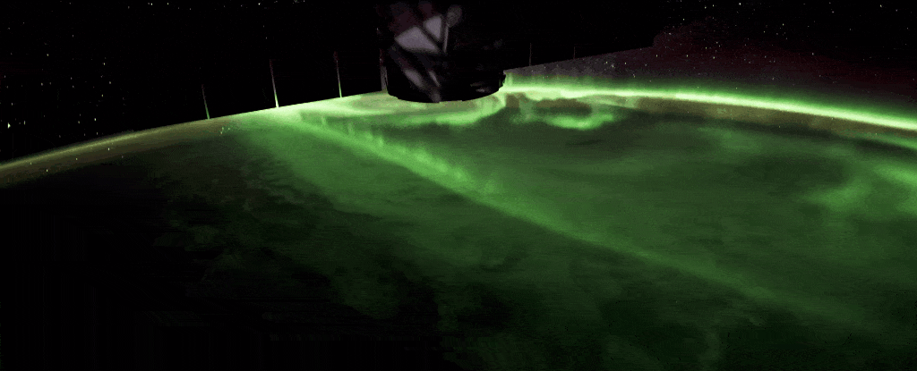 This mesmerising NASA footage set to a 'Sound of Silence' cover will give you chills