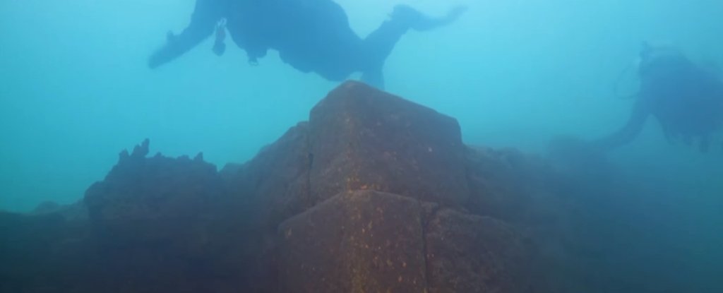 A Mysterious 3,000-Year-Old Castle Has Been Found Under a Lake in Turkey