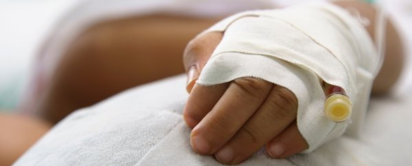 We may finally know the cause of polio-like illness paralysing children around the world