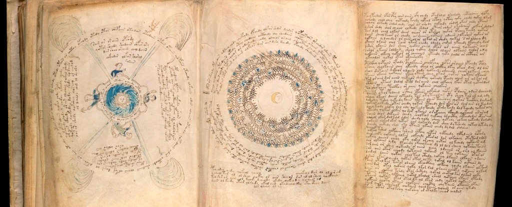 AI May Have Finally Decoded The Bizarre, Mysterious 'Voynich ...