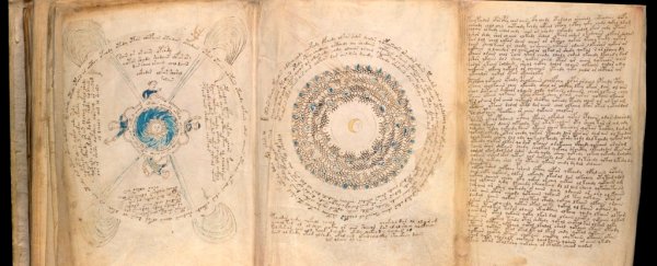 AI may have finally decoded the bizarre, mysterious 'Voynich manuscript'