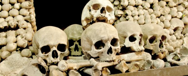 We were wrong about rats spreading the Black Death plague