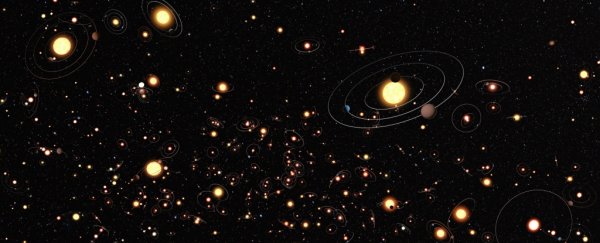 This astrophysicist just proposed a new limit on the definition of "planet"