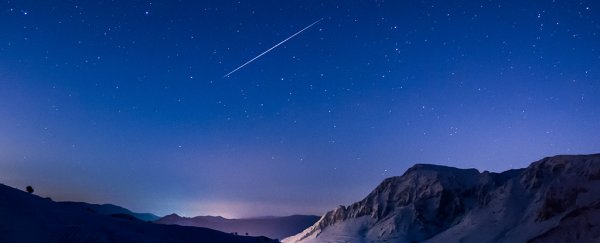 The complete guide to 2018's best meteor showers