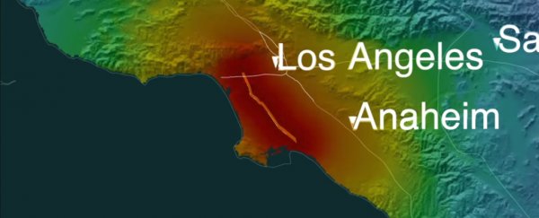 California is overdue for another massive earthquake, scientists say