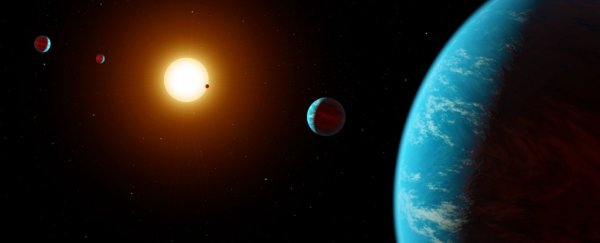 A multi-planet system has been discovered entirely through crowdsourcing