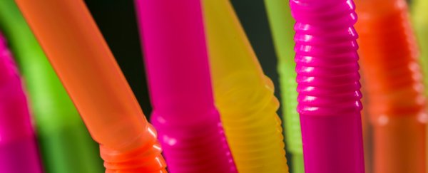 The end of single-use plastic has officially arrived