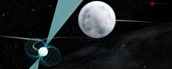 Even this crazy system of ultradense dead stars can't break general relativity