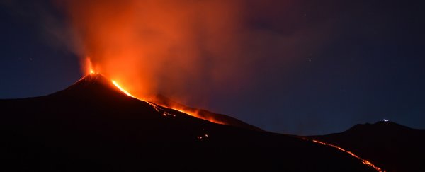 Devastating volcanic eruptions will be more common in the future, scientists warn