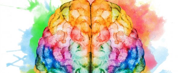 This new brain study shows why some people are more creative than others