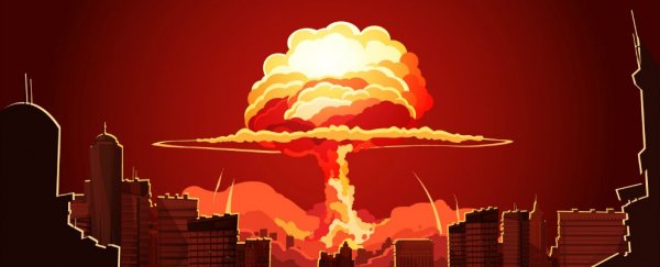 Keepers of the Doomsday Clock say we're now only 2 minutes to midnight