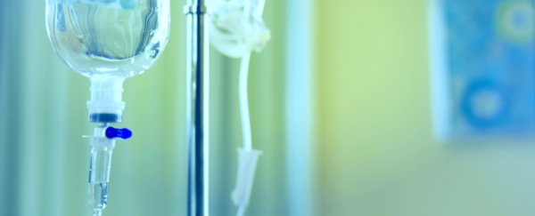 An Arizona woman diagnosed with the flu was actually infected with a rare flesh-eating disease