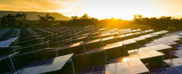 Solar energy now creates more jobs in America than any other industry