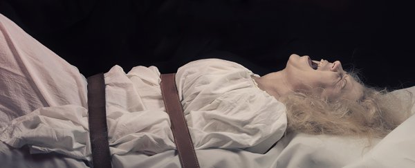 This is what it's like to have sleep paralysis and what science says about it