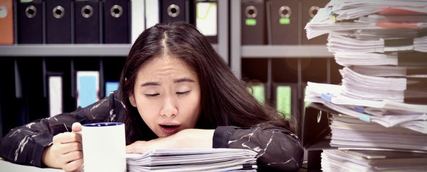 How to stay alert without caffeine - try these science-based tricks next time you're tired