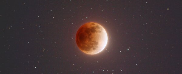 Incredibly rare 'super blue blood moon' is about to appear for the first time in 150 years