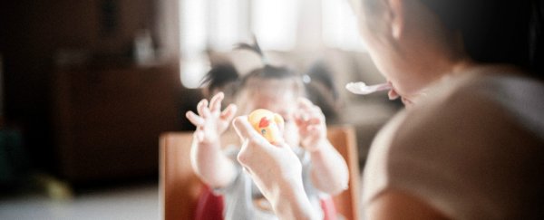"Baby brain" is a totally real phenomenon, according to science