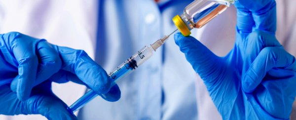 The world's first universal flu vaccine is already undergoing clinical trials