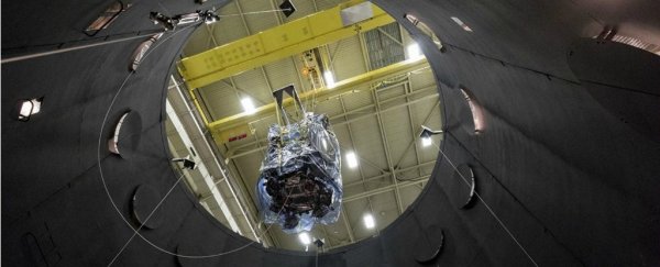 This NASA probe will fly closer to the Sun than anything ever before