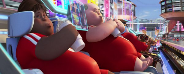 We should consider obesity as a kind of contagious disease, study shows