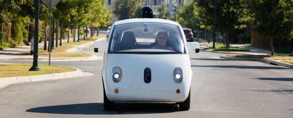This simple optical illusion might help stop us from getting sick in self-driving cars