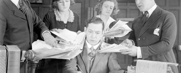 Here's how to deal with interruptions at work, according to science