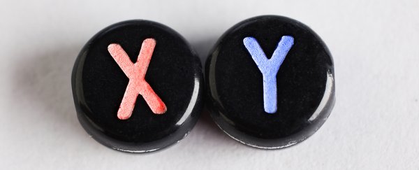 The human Y chromosome is degenerating and our body is trying to stop it