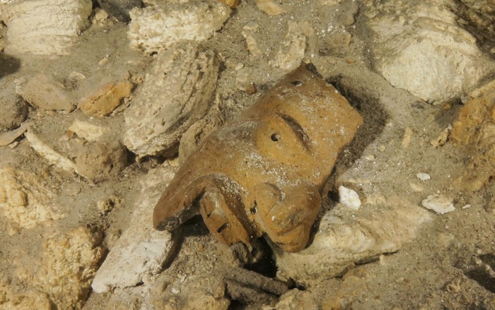 021 underwater cave sac actun maya mexico 4