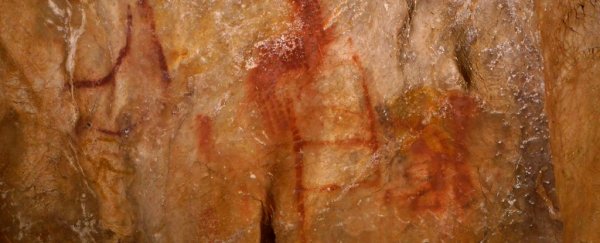 New research says Neanderthals were actually the first artists on Earth