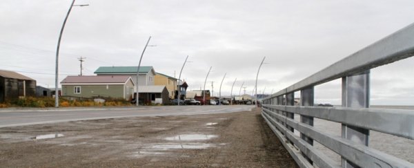 This is the most toxic town in the United States