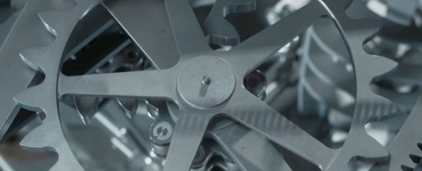 Here's why Jeff Bezos is building a giant mechanical clock designed to last 10,000 years