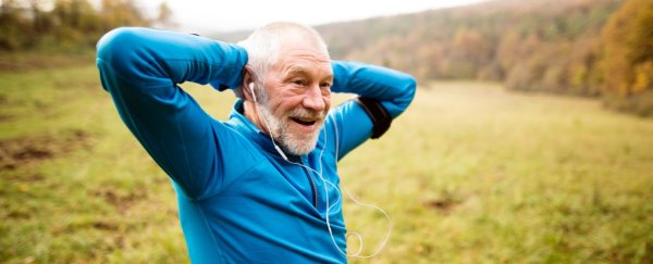 Scientists Are Revealing The Brain Difference That Turns Some People Into 'Superagers'