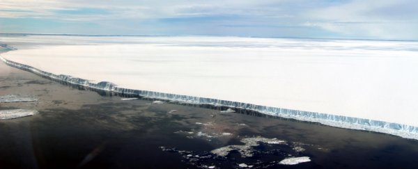 Scientists are about to explore a hidden world trapped under ice for 120,000 years