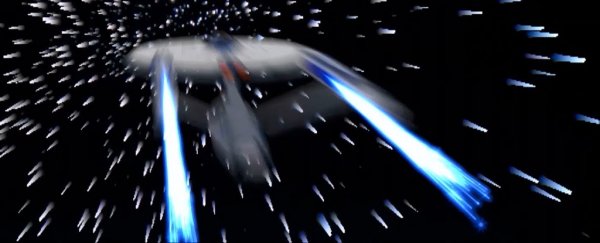 Biologist gets a fake Star Trek paper accepted by 4 dodgy science journals
