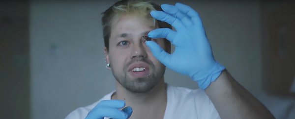 A prominent biohacker is now saying it's a bad idea to hack your body