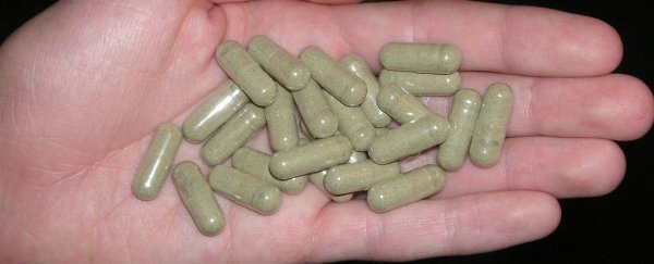 A popular, widely available supplement was just officially declared an opioid by the FDA