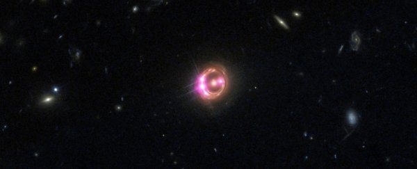 For the first time ever, astronomers detected planets outside our galaxy in 2018