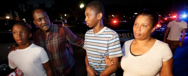 Here's how witnessing violence harms children's mental health