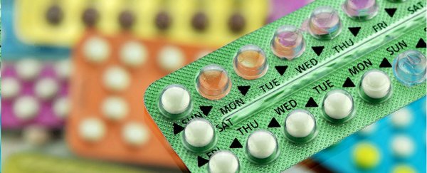 New study suggests the pill doesn't increase risk of depression after all