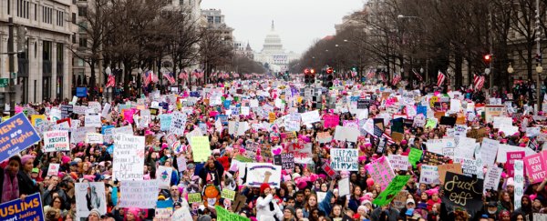 These 11 psychological traits reveal striking differences between conservatives and liberals