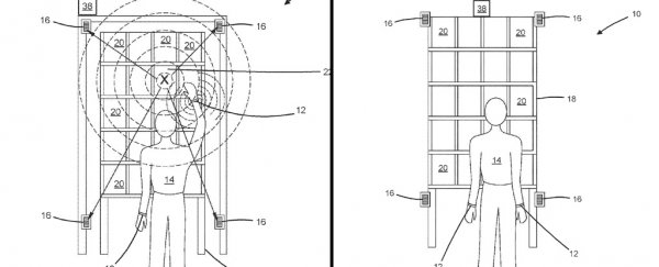 Amazon has patented wristbands to constantly track the hands of warehouse staff