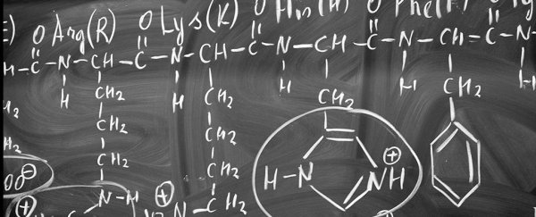 Quantum chemistry solves the question of why life needs so many amino acids