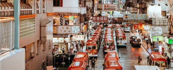 Here's why car horns, planes and sirens might be really bad for your heart
